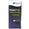 Thuốc bổ Trace Minerals ® PowerPak + Immunity Lemon Berry 30 Packets 0.19 oz (5.3 g) Each 878941005886