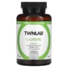 Thuốc bổ Twinlab L-Lysine 500 mg 100 Capsules 027434001410