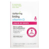 Thuốc bổ UpSpring Baby Vitamin D Liquid D3 Drops 0.31 fl oz (9.13 ml) 859188006881