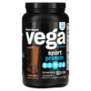 Thuốc bổ Vega Sport Plant-Based Premium Protein Powder Chocolate 1 lb 13.5 oz (837 g) 838766008561