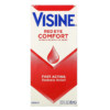 Thuốc bổ Visine Red Eye Comfort Redness Reliever Eye Drops 1/2 fl oz (15 ml) 312547493802