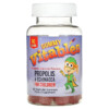 Thuốc bổ Vitables Gummy Propolis & Echinacea for Children Free Gelatin Raspberry 60 Vegetarian Gummies 898220014392