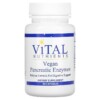 Thuốc bổ Vital Nutrients Vegan Pancreatic Enzymes 90 Capsules 693465491119