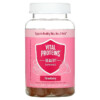 Thuốc bổ Vital Proteins Beauty Gummies Strawberry 60 Gummies 850019568561