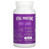 Thuốc bổ Vital Proteins Beef Liver 120 Capsules 850232005157