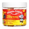 Thuốc bổ Vitamin Friends Boost Appetite Vegan Gummies Orange 60 Pectin Gummies 854532002359