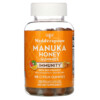 Thuốc bổ Wedderspoon Manuka Honey Immunity Gummies Citrus 90 Gummies 814422023406