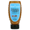 Thuốc bổ Wedderspoon Raw Multifloral Manuka Honey KFactor 12 12 oz (340 g) 814422022591