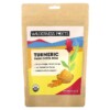 Thuốc bổ Wilderness Poets LLC Organic Turmeric From Costa Rica 8 oz (226 g) 855434006230