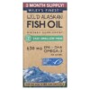 Thuốc bổ Wiley's Finest Wild Alaskan Fish Oil Easy Swallow Minis 450 mg 180 Fish Softgels 857188004128