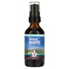 Thuốc bổ WishGarden Herbs Sleepy Nights & Fresh Mornings 2 fl oz (59 ml) 656490556727