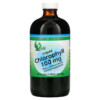 Thuốc bổ World Organic Liquid Chlorophyll 100 mg 16 fl oz (474 ml) 726899590131