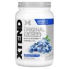 Xtend The Original 7G BCAA Blue Raspberry Ice 2.78 lb (1.26 kg) 2 Thuốc bổ Xtend The Original 7G BCAA Blue Raspberry Ice 2.78 lb (1.26 kg) 181030000168