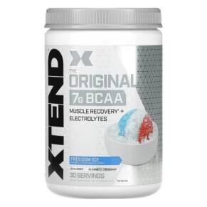 Thuốc bổ Xtend The Original 7G BCAA Freedom Ice 14.8 oz (420 g) 842595108682