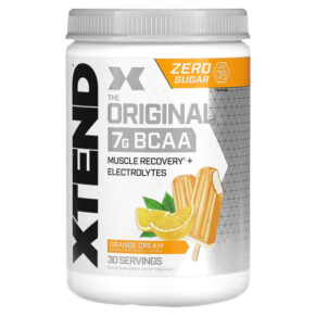 Thuốc bổ Xtend The Original 7G BCAA Orange Cream 14 oz (396 g) 842595126433
