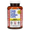 Thuốc bổ Yerba Prima Fiber Plus Senna Caps 180 Capsules 046352002163