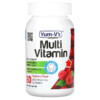Thuốc bổ Yum-Vs Multi Vitamin for Adults Raspberry 60 Jelly Vitamins 899105001766