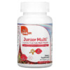 Thuốc bổ Zahler Junior Multi Complete Once-Daily Multi-Vitamin Natural Cherry 90 Chewable Tablets 848998080471