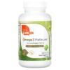 Thuốc bổ Zahler Omega 3 Platinum Advanced Omega 3 Fish Oil 1.000 mg 90 Softgels 848998080594