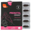 Thuốc bổ Zahler Prenatal + DHA 300 Optimal Formula 180 Softgels 848998081836