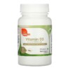 Thuốc bổ Zahler Vitamin D3 50.000 IU 10 Capsules 848998082017