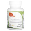 Thuốc bổ Zahler Vitamin D3 Advanced D3 Formula 25 mcg (1.000 IU) 120 Softgels 848998080549