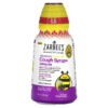 Thuốc bổ Zarbee's Children's Daytime Cough Syrup + Immune 2-6 Years Natural Mixed Berry 8 fl oz (236 ml) 300450664167