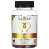 Thuốc bổ Zhou Nutrition K2 + D3 Strawberry 60 Gummies 669191370172