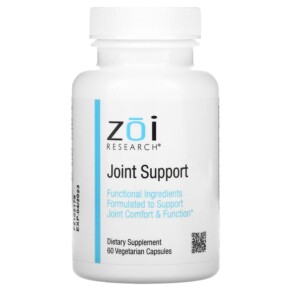 Thuốc bổ ZOI Research Joint Support 60 Vegetarian Capsules 898220016075