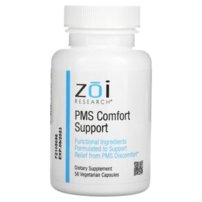 Thuốc bổ ZOI Research PMS Comfort Support 56 Vegetarian Capsules 898220016068